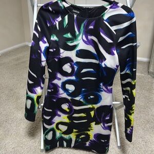 Bebe dress